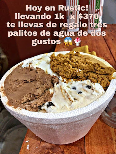 Rustic Heladería