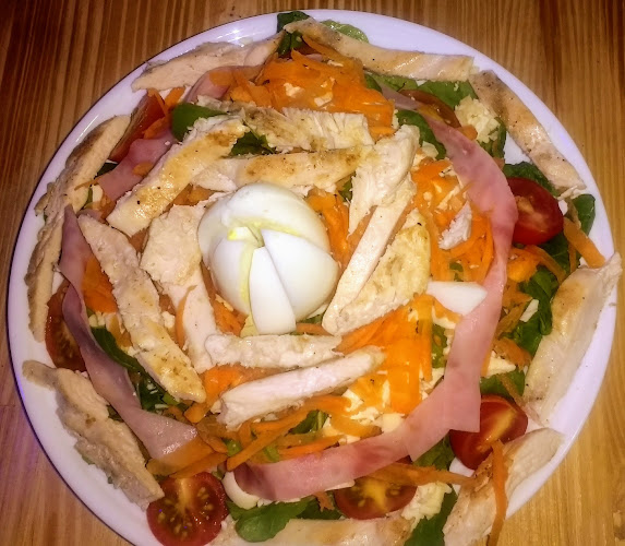 Venezona Resto Bar. - X5000JUH