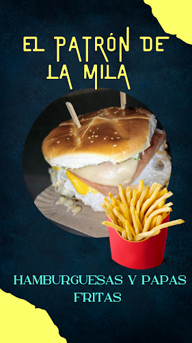 El Patrón de la Mila - Resistencia