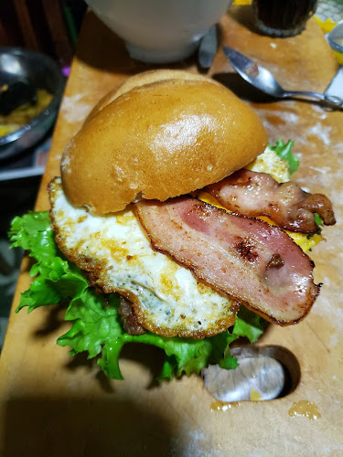 Como en casa sangucheria