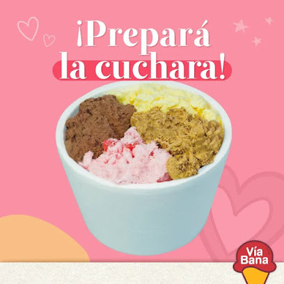 Heladeria Via bana del viso