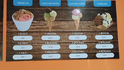 Heladeria Aloha