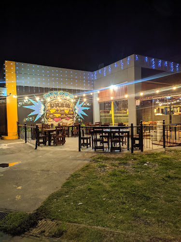 Burger crew - Gastronomía y hostelería