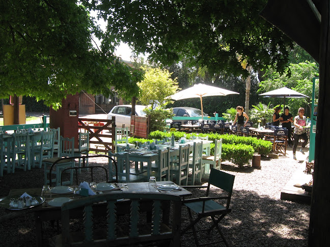 La T Parrilla y Restorán Natural