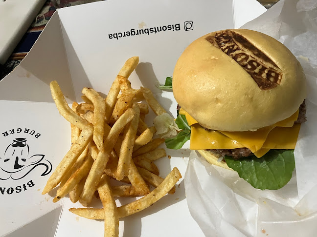 Bisont's Burger Nueva Córdoba - Córdoba
