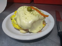 Hamburguesería Manjares