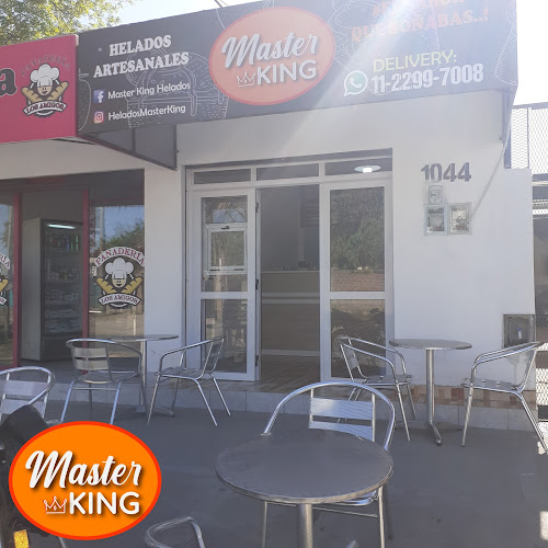 Master King Helados Artesanales - Francisco Alvarez