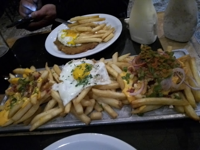 Comentarii opinii despre El Club de la Milanesa Moreno