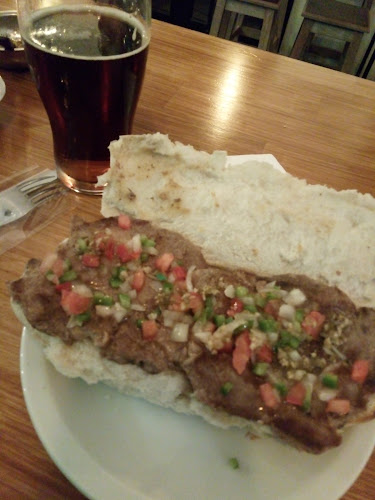 BOHEMIA. Bar de carnes.Cerveceria - Mar del Plata