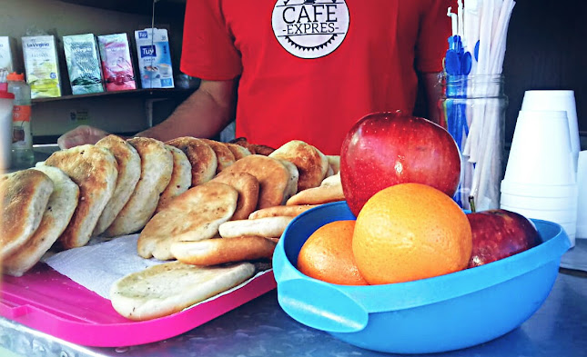 Cafe Express - Gastronomía y hostelería