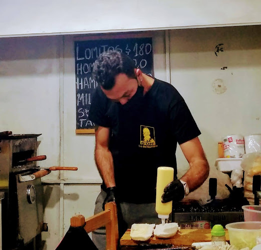 Opinii despre Sandwcheria Lo de Homero în San Salvador de Jujuy - Gastronomía y hostelería
