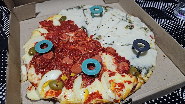 Pizzería - Sandwichería "Silvina"