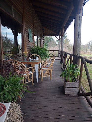 Cafeteria Vivero Yeruá