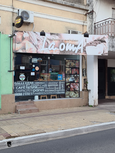 La Oma Chipaceria y Rapipago