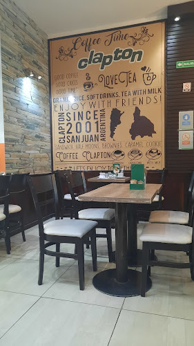 Clapton Café y Vinos - San Juan
