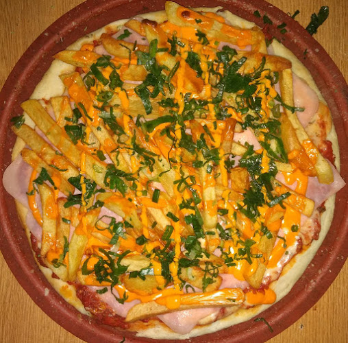 Pizzería Luciana - Ingeniero Budge