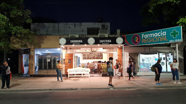 Cafeteria & Panaderia Regional