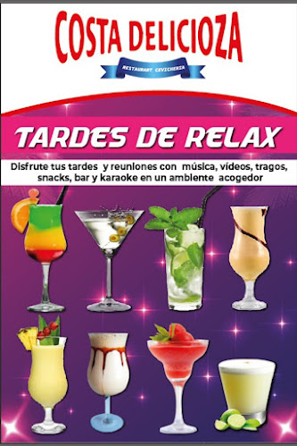 Comentarii opinii despre Costa Deliciosa