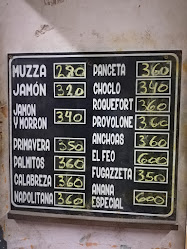 Pizzería lo del Gordo