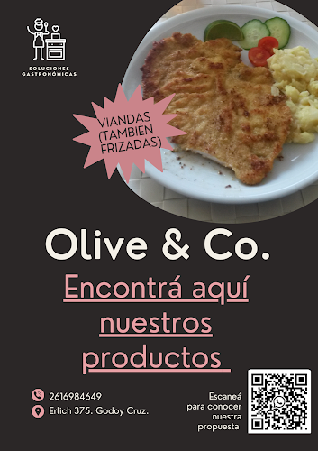 César Chavez - Cocinero - Godoy Cruz