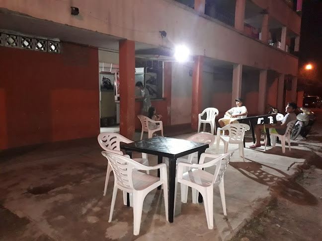 Hamburguesería "ALE"