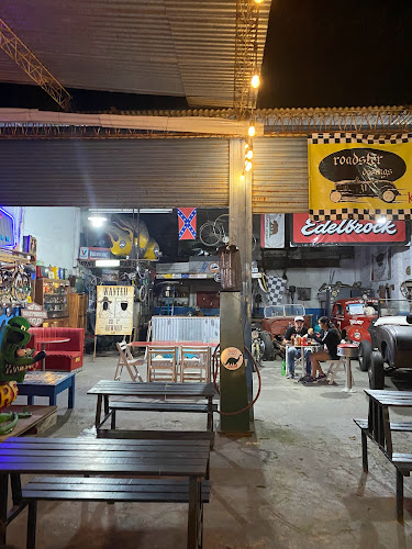 Pizzuela Garage - Hurlingham