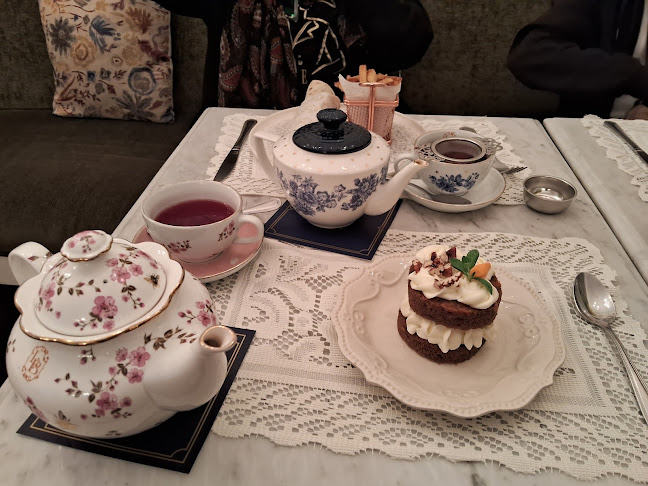 Las Bolena Tea Room & Restaurant - Gastronomía y hostelería