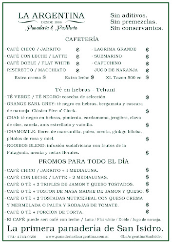 Ituzaingó 384, B1642 San Isidro, Provincia de Buenos Aires