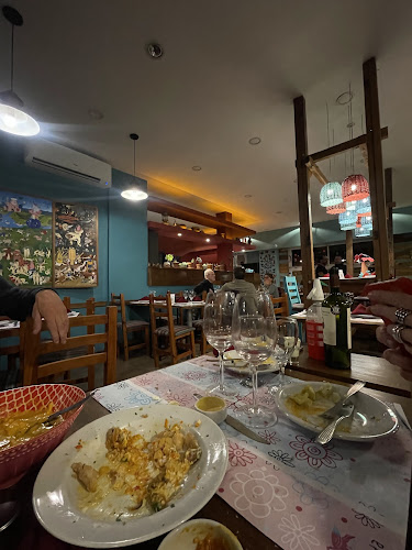 Comentarii opinii despre Lima linda sabores del Perú