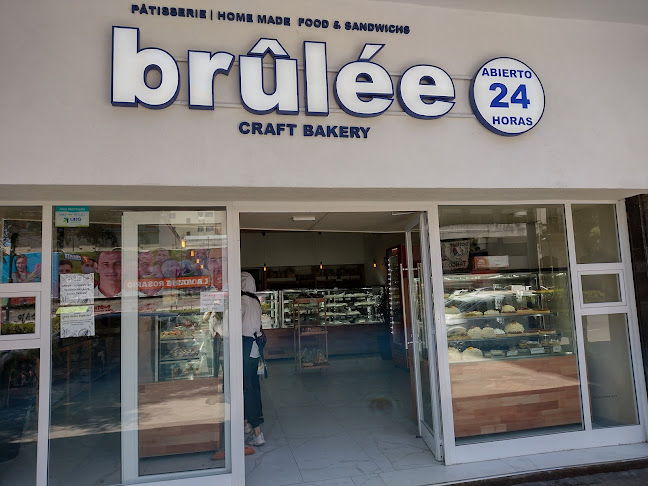 Brûlée - Panadería 24 Horas