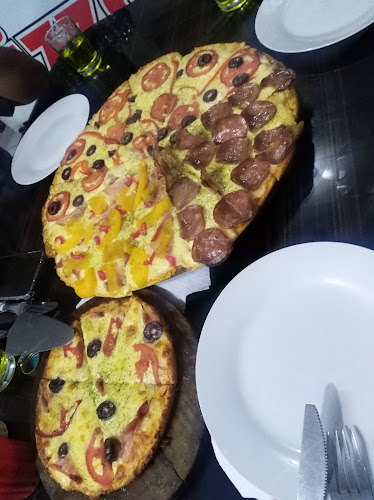 Comentarii opinii despre Señor Pizza