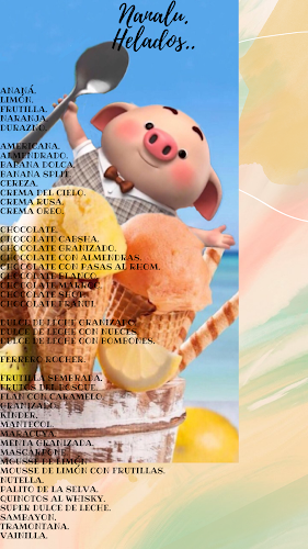 Opinii despre Nanalu Helados în Moreno - Gastronomía y hostelería