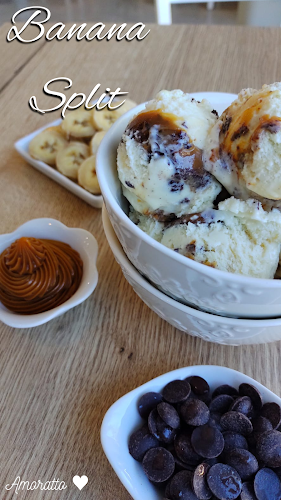 Amoratto Panes, Helados & Café