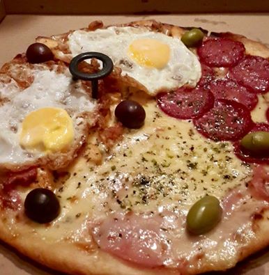 Il Nonno Pizzeria - Bahía Blanca