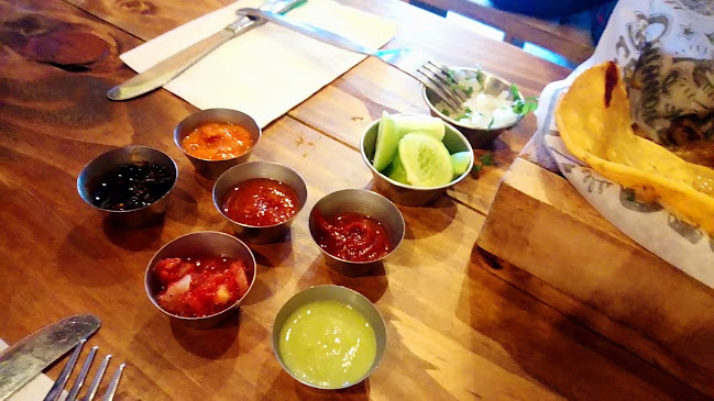 El Mexicano Tacos & Burritos