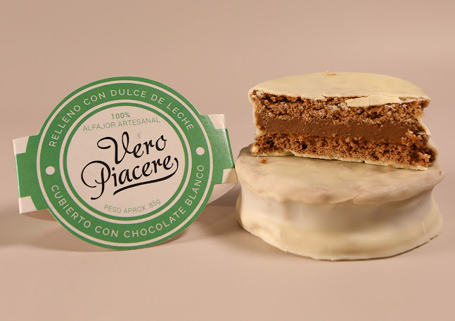 Alfajores Vero Piacere - Gastronomía y hostelería