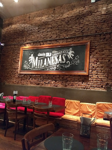 El Club de la Milanesa Ramos Mejia - Ramos Mejía