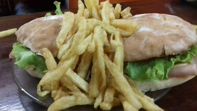 La Piu Bella PIZZERIA - Cap. Bermúdez