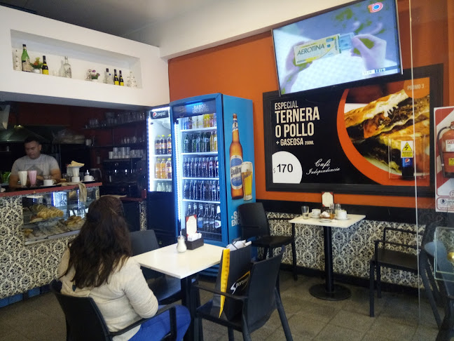 Opinii despre Bar Independencia Express în San Miguel de Tucumán - Gastronomía y hostelería