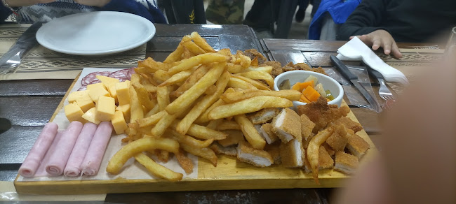 Alte Deutscher Santa Fe (Choperia Viejo Alemán)