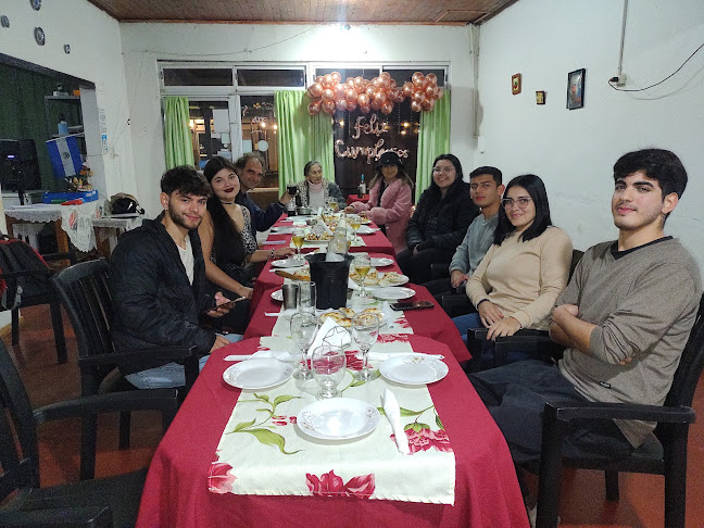 Restaurante Las Orquídeas - San Ignacio