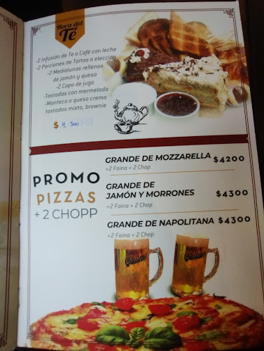 Bar de Sabores de Parque Patricios - Gastronomía y hostelería