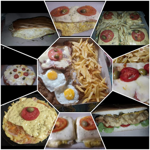 Hamburguesería San expedito - Gastronomía y hostelería