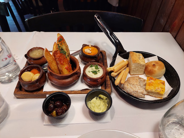 La Cabrera - Gastronomía y hostelería