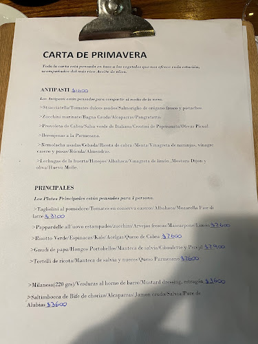 Pan y Oliva de Zuelo.