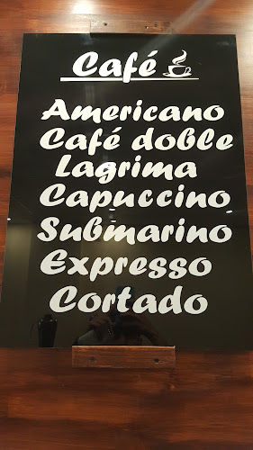Cambi helados & café