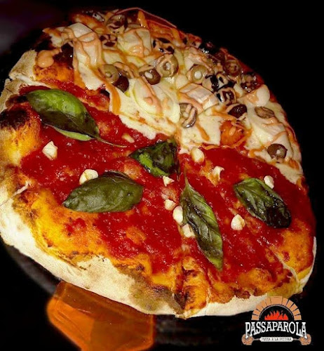 Passaparola - Pizza a la piedra