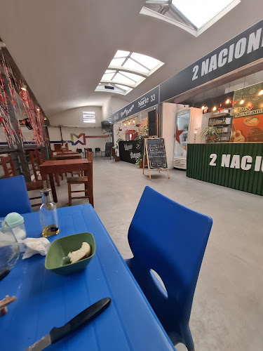 Mercado Central 6 de Agosto - Gastronomía y hostelería