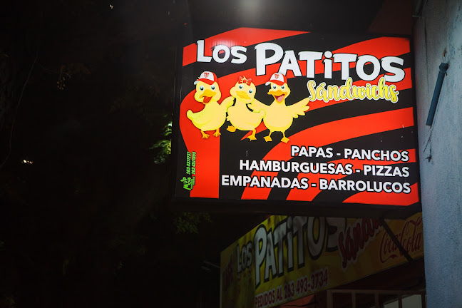 Comentarii opinii despre Los Patitos Sándwichs
