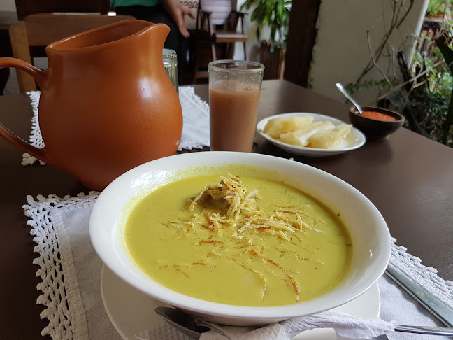 Comentarii opinii despre El Aljibe Comida Típica